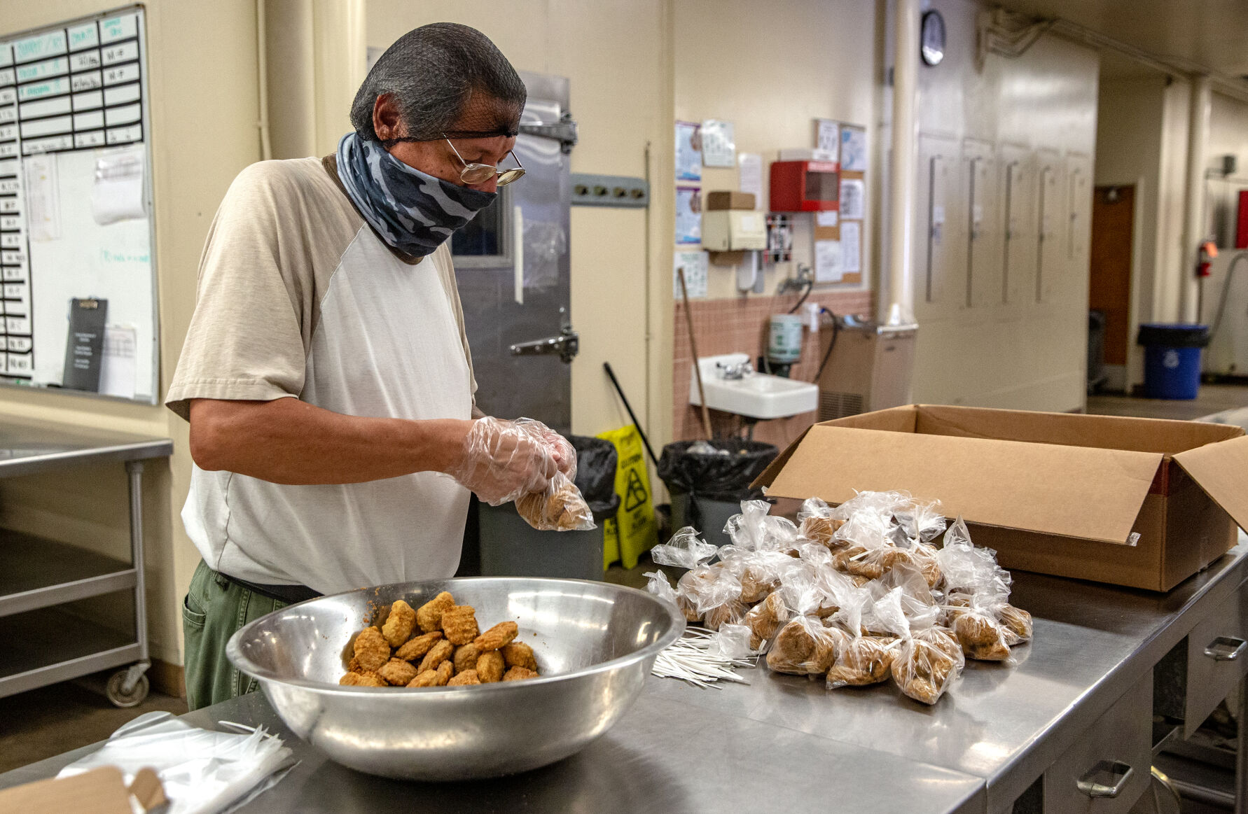 TUSD Food Services